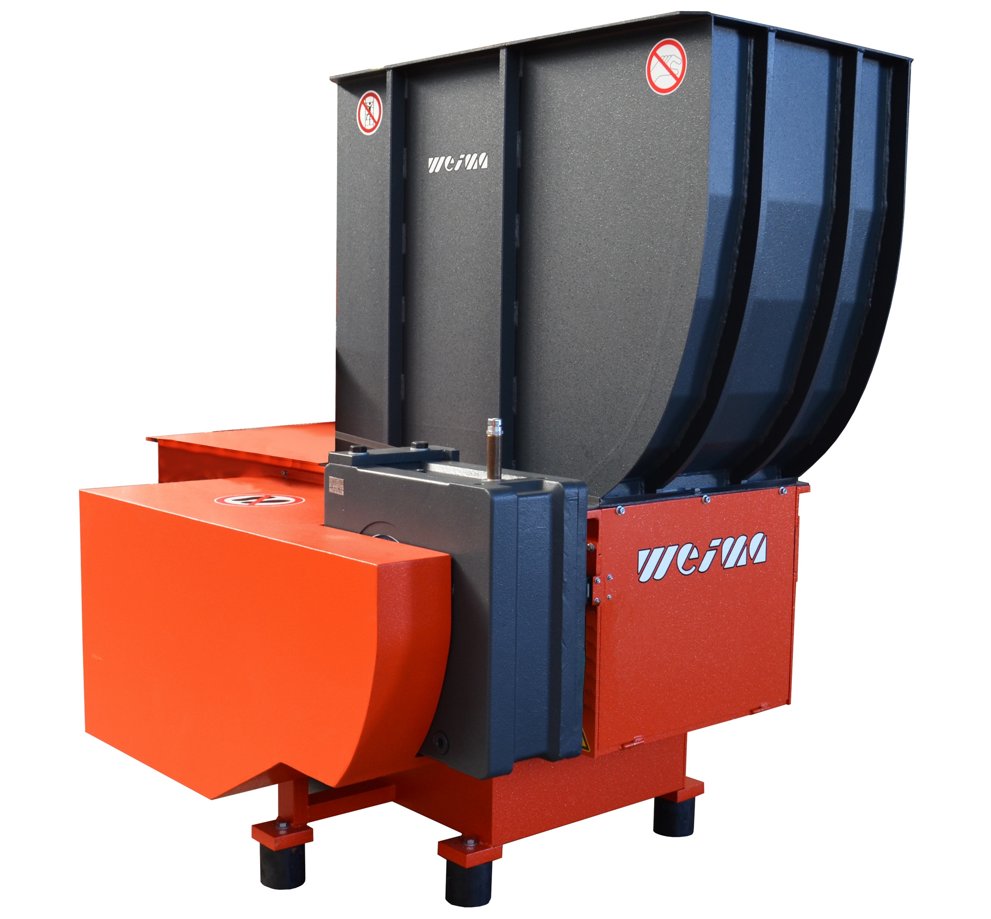 Shredder Weima WLK 4 - plastcompany