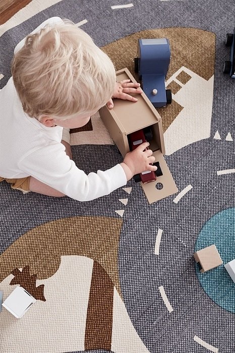 Aký koberec do detskej izby? Tipy ako vybrať- najkoberce.sk