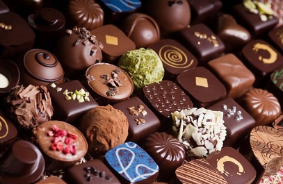 Was Sie nicht über Schokolade wussten - die Königin der Süßigkeiten