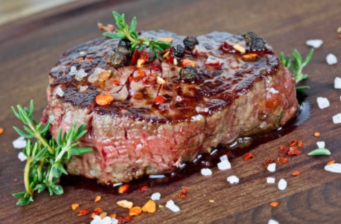 Száraz érlelésű marhahús - a tökéletes steak-élmény