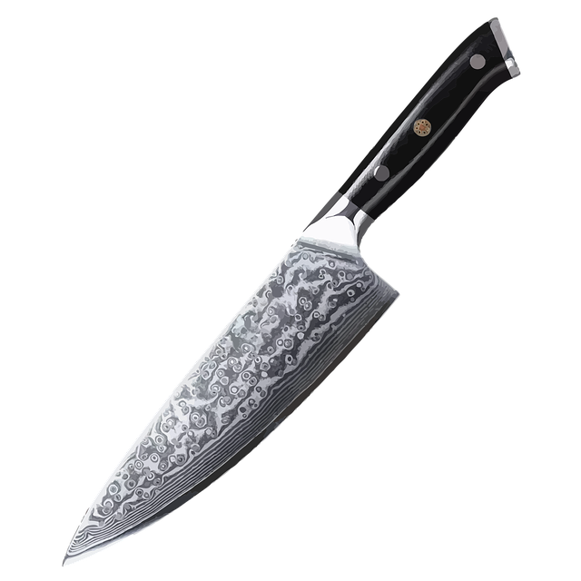 Co jsou damaškové nože a proč je v kuchyni potřebuješ