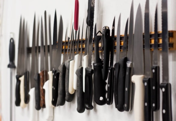 Materiály rukojetí kuchyňských nožů - jejich výhody a nevýhody