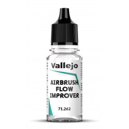 Vallejo Airbrush Flow Improver 71.262 - 18 ml 