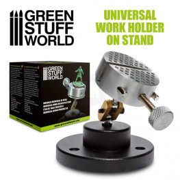 GSW: Univerzálny pracovný držiak na stojane (Universal Work Holder on Stand)