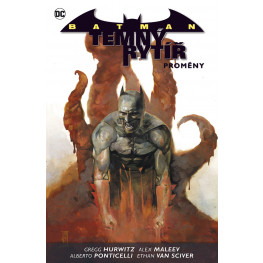 Batman: Proměny (brož.)