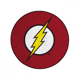 DC Comics koberec Flash Logo 80 cm