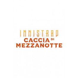 Magic the Gathering Innistrad: Caccia di Mezzanotte Commander Decks Display (4) italian