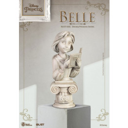 Disney Princess Series PVC busta Belle 15 cm