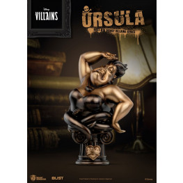 Disney Villains Series PVC busta Ursula 16 cm