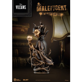 Disney Villains Series PVC busta Maleficent 16 cm