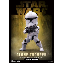 Star Wars Egg Attack akčná figúrka Clone Trooper 16 cm