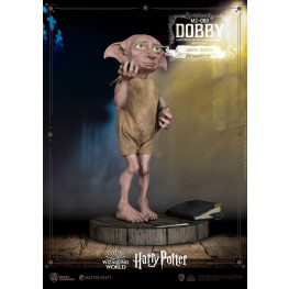 Harry Potter Master Craft socha Dobby 39 cm