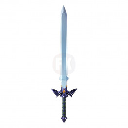 The Legend of Zelda Proplica replika 1/1 Master Sword 105 cm