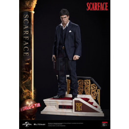 Scarface Superb Scale socha 1/4 Tony Montana 53 cm
