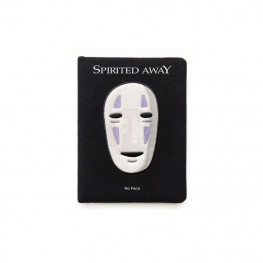 Spirited Away zápisník No Face Plush