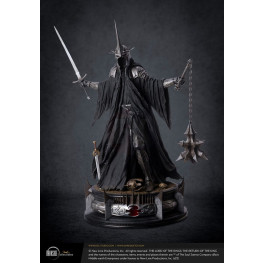 Lord of the Rings MS Series socha 1/3 The Witch-King of Angmar John Howe Signature Edition 93 cm