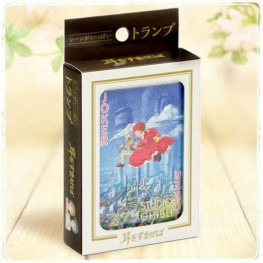 Whisper of the Heart Playing Cards Collection Card