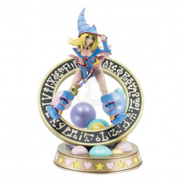Yu-Gi-Oh! PVC socha Dark Magician Girl Standard Pastel Edition 30 cm