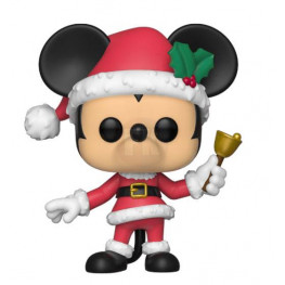 Disney Holiday POP! Disney Vinyl figúrka Mickey 9 cm