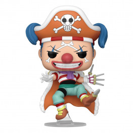 One Piece POP! Animation Vinyl figúrkas Buggy the Clown 9 cm
