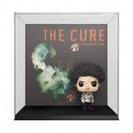 The Cure POP! Albums Vinyl figúrka Disintegration 9 cm