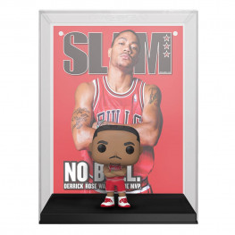 NBA Cover POP! Basketball Vinyl figúrka Derrick Rose (SLAM Magazin) 9 cm