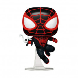Spider-Man 2 POP! Games Vinyl figúrka Miles Morales 9 cm
