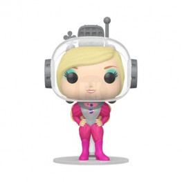 Barbie POP! Retro Toys Vinyl figúrka Astronaut Barbie 9 cm