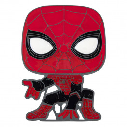 Marvel: Spider-Man POP! Enamel Pin Tom Holland 10 cm