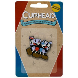 Cuphead Pin Badge Limited Edition