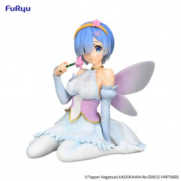 Re:Zero Starting Life in Another World Noodle Stopper PVC socha Rem Flower Fairy 9 cm