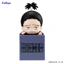 Hunter x Hunter Hikkake PVC socha Nobunaga 10 cm