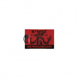 Stranger Things Doormat Beware Demogorgon 40 x 60 cm