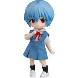 Rebuild of Evangelion Nendoroid Doll akčná figúrka Rei Ayanami 10 cm