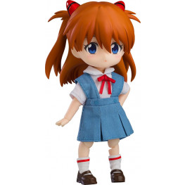 Rebuild of Evangelion Nendoroid Doll akčná figúrka Asuka Shikinami Langley 10 cm