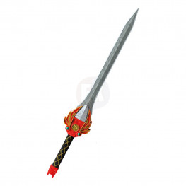 Mighty Morphin Power Rangers Lightning Collection Premium Roleplay replika 2022 Red Ranger Power Sword - Poškodené balenie !