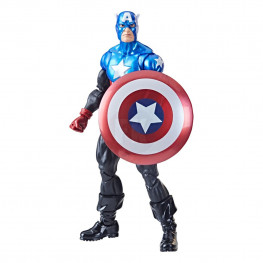 Avengers: Beyond Earth's Mightiest Marvel Legends akčná figúrka Captain America (Bucky Barnes) 15 cm