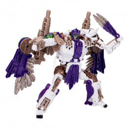 Transformers Generations Legacy United Leader Class akčná figúrka Beast Wars Universe Tigerhawk 19 cm