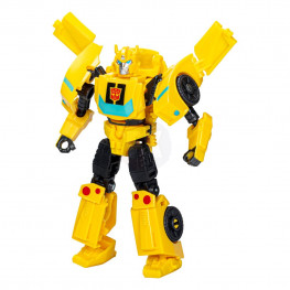 Transformers EarthSpark Warrior Class akčná figúrka Bumblebee 13 cm