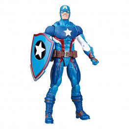Captain America Marvel Legends akčná figúrka Captain America (Secret Empire) 15 cm