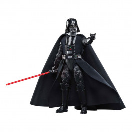 Star Wars Episode IV Black Series akčná figúrka Darth Vader 15 cm