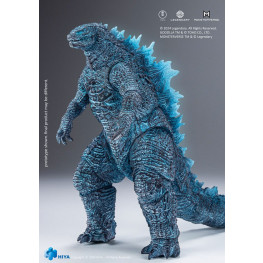 Godzilla x Kong: The New Empire Exquisite Basic akčná figúrka Energized Godzilla 18 cm