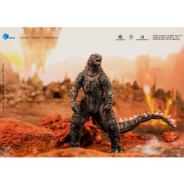 Godzilla x Kong: The New Empire Exquisite Basic akčná figúrka Godzilla Evolved Ver. 18 cm
