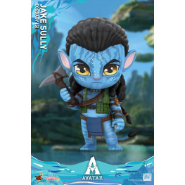 Avatar: The Way of Water Cosbaby (S) Mini figúrka Jake 10 cm