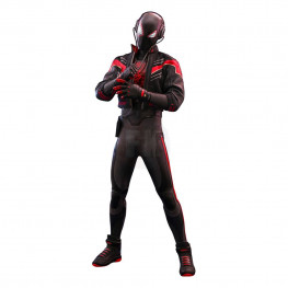 Marvel's Spider-Man: Miles Morales Video Game Masterpiece akčná figúrka 1/6Miles Morales (2020 Suit)