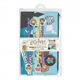 Harry Potter 12-Piece Stationery Set Harry & Friends