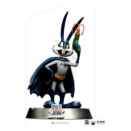 Space Jam: A New Legacy Art Scale socha 1/10 Bugs Bunny Batman 19 cm