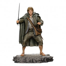 Lord Of The Rings BDS Art Scale socha 1/10 Sam 13 cm