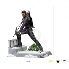 Hawkeye BDS Art Scale socha 1/10 Clint Barton 19 cm