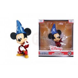Disney Diecast Mini figúrka Ultimate Sorcerer's Apprentice Mickey Mouse 15 cm